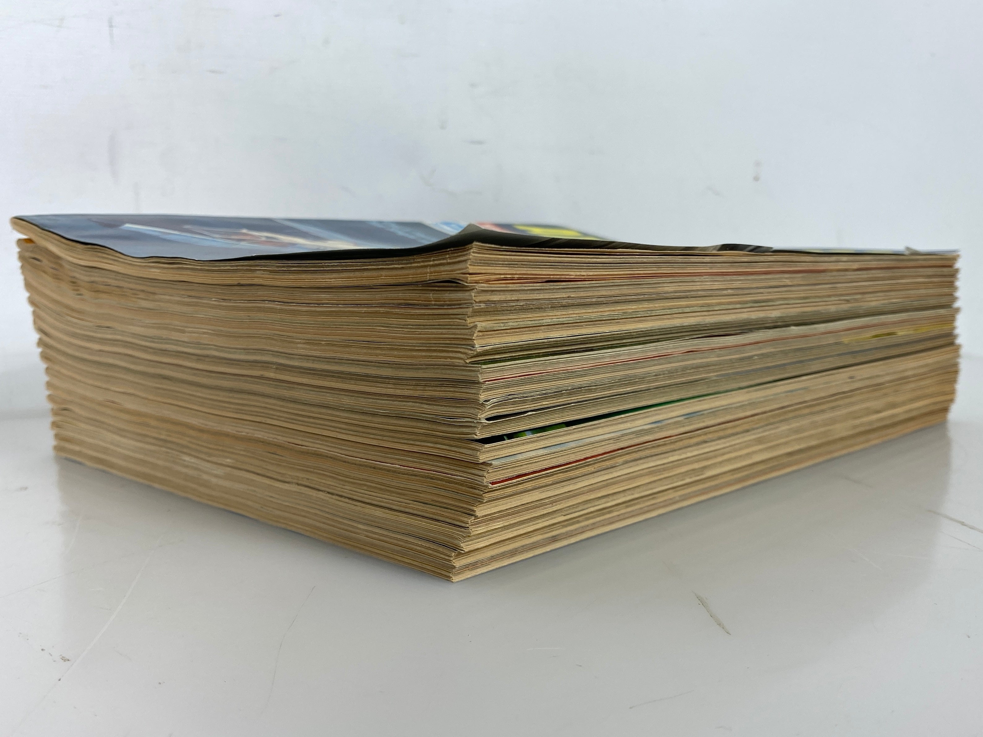 Lot of 17 Vintage Air Progress Magazines 1966-1967