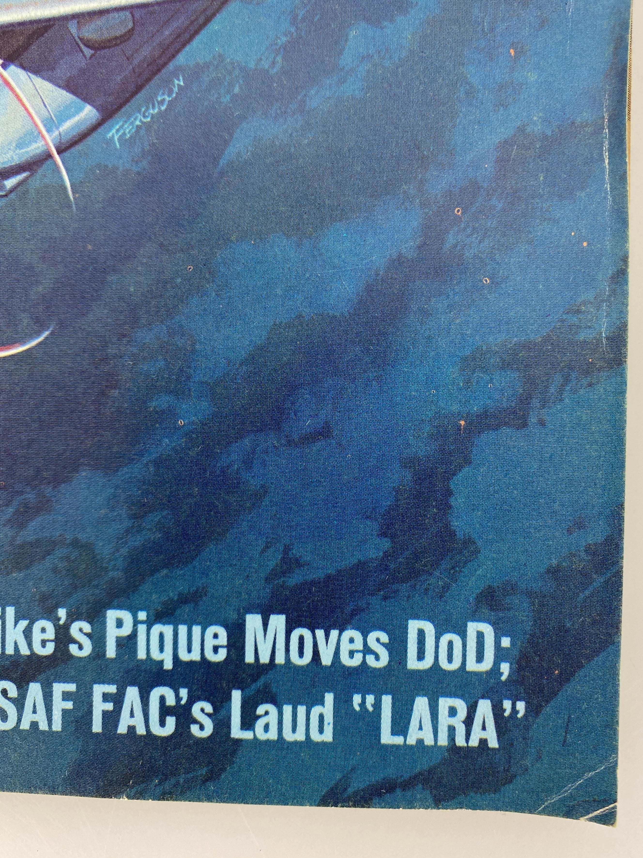 Lot of 17 Vintage Air Progress Magazines 1966-1967