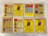 Lot of 18 Classics Illustrated Comics 2-29 Line Drawn Covers 1940s-1950s hrn60-167