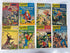 Lot of 18 Classics Illustrated Comics 2-29 Line Drawn Covers 1940s-1950s hrn60-167