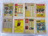 Lot of 18 Classics Illustrated Comics 2-29 Line Drawn Covers 1940s-1950s hrn60-167
