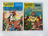 Lot of 18 Classics Illustrated Comics 2-29 Line Drawn Covers 1940s-1950s hrn60-167