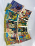 Lot of 18 Classics Illustrated Comics 2-29 Line Drawn Covers 1940s-1950s hrn60-167
