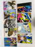 Lot of 18 Elementals Comico Comics 1987-1989