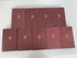 Lot of 18 Harvard Classics The Five Foot Shelf of Books 1910 Antique HC