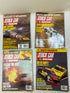 Lot of 18 Stock Car Racing Magazine 1987-1988