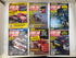 Lot of 18 Stock Car Racing Magazine 1987-1988