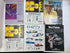 Lot of 18 Stock Car Racing Magazine 1987-1988