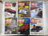 Lot of 18 Stock Car Racing Magazine 1987-1988