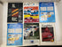 Lot of 18 Stock Car Racing Magazine 1987-1988