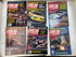 Lot of 18 Stock Car Racing Magazine 1987-1988