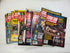 Lot of 18 Stock Car Racing Magazine 1987-1988