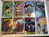 Lot of 18 Superman DC Comics 1987-1990