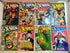 Lot of 18 Uncanny X-Man Marvel Comics 1983-1985
