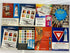 Lot of 18 Vintage American Artist Magazines 1974-1975