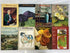 Lot of 18 Vintage American Artist Magazines 1974-1975