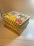Lot of 19 Sesame Street Book Club Children's Books 1980-1987