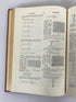 Lot of 19 The World Book Encyclopedia 1944 HC