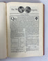 Lot of 19 The World Book Encyclopedia 1944 HC