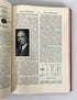 Lot of 19 The World Book Encyclopedia 1944 HC