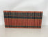 Lot of 19 The World Book Encyclopedia 1944 HC