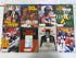 Lot of 19 Vintage Sports Illustrated Magazines 1991-1992