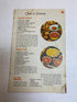 Lot of 1950s-1960s Home and Appliance Care Ephemera