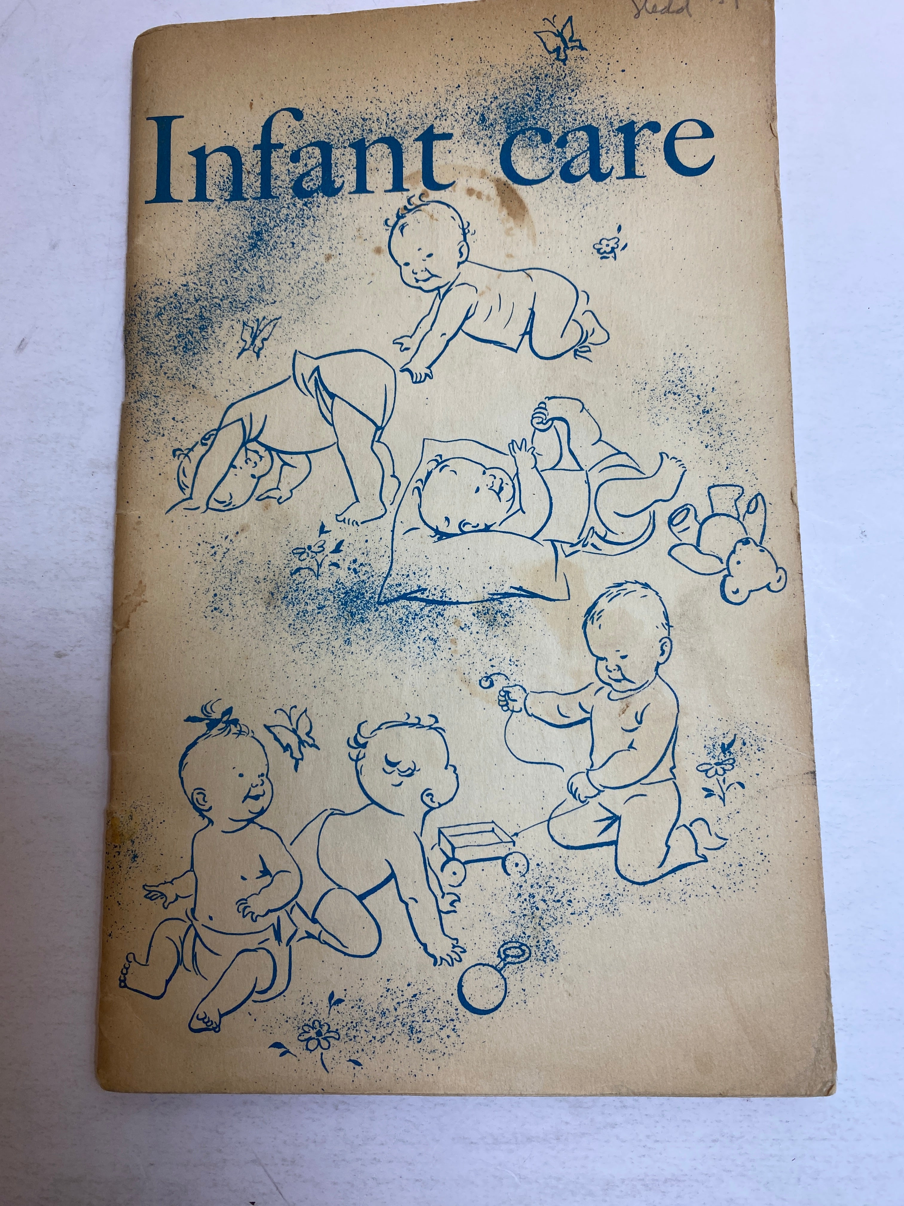 Lot of 1950s-1960s Home and Appliance Care Ephemera