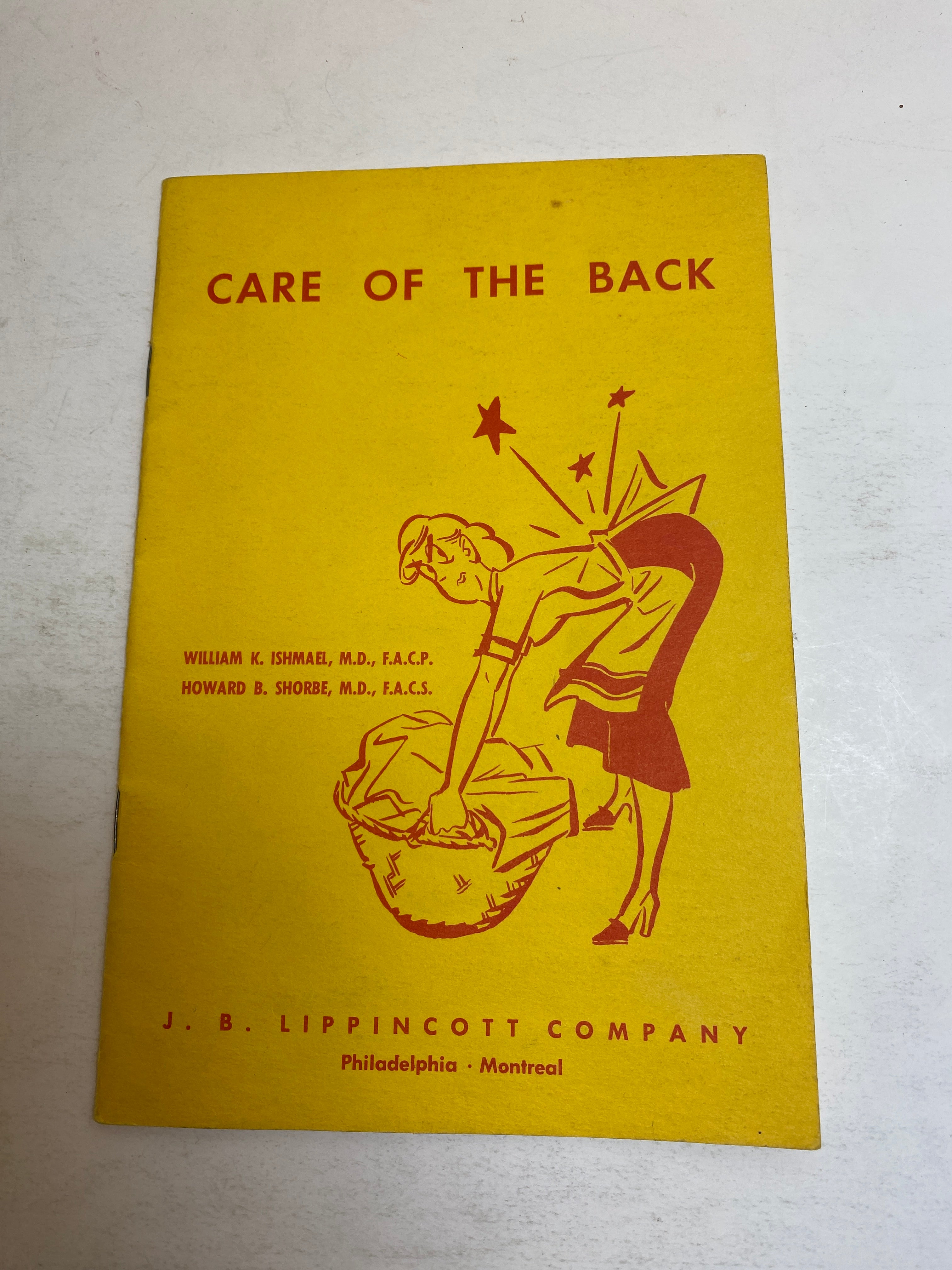 Lot of 1950s-1960s Home and Appliance Care Ephemera