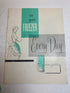 Lot of 1950s-1960s Home and Appliance Care Ephemera