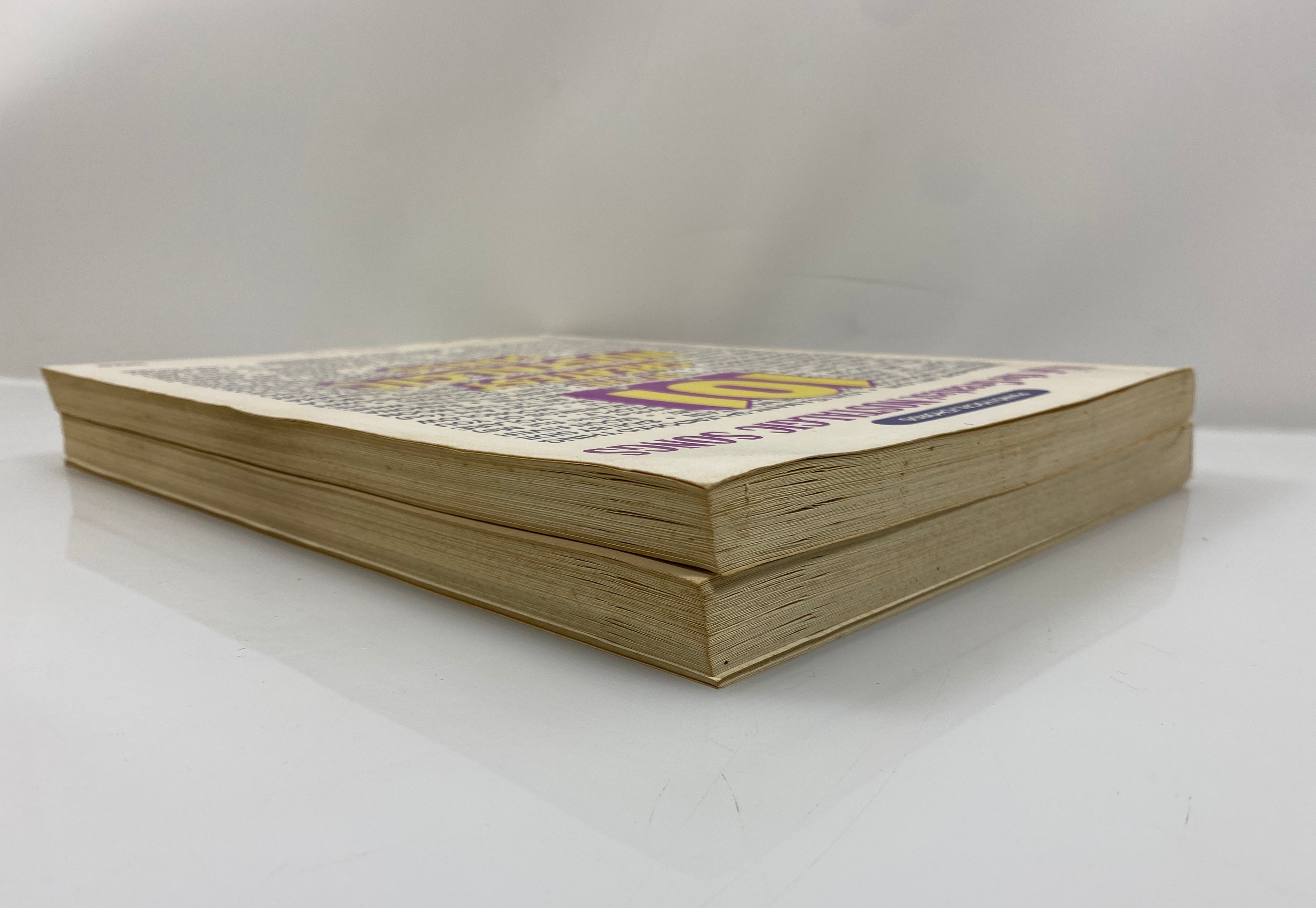 Lot of 2: 100 World's Best Songs/101 Greatest Nostalgic Songs 1986-87 SC