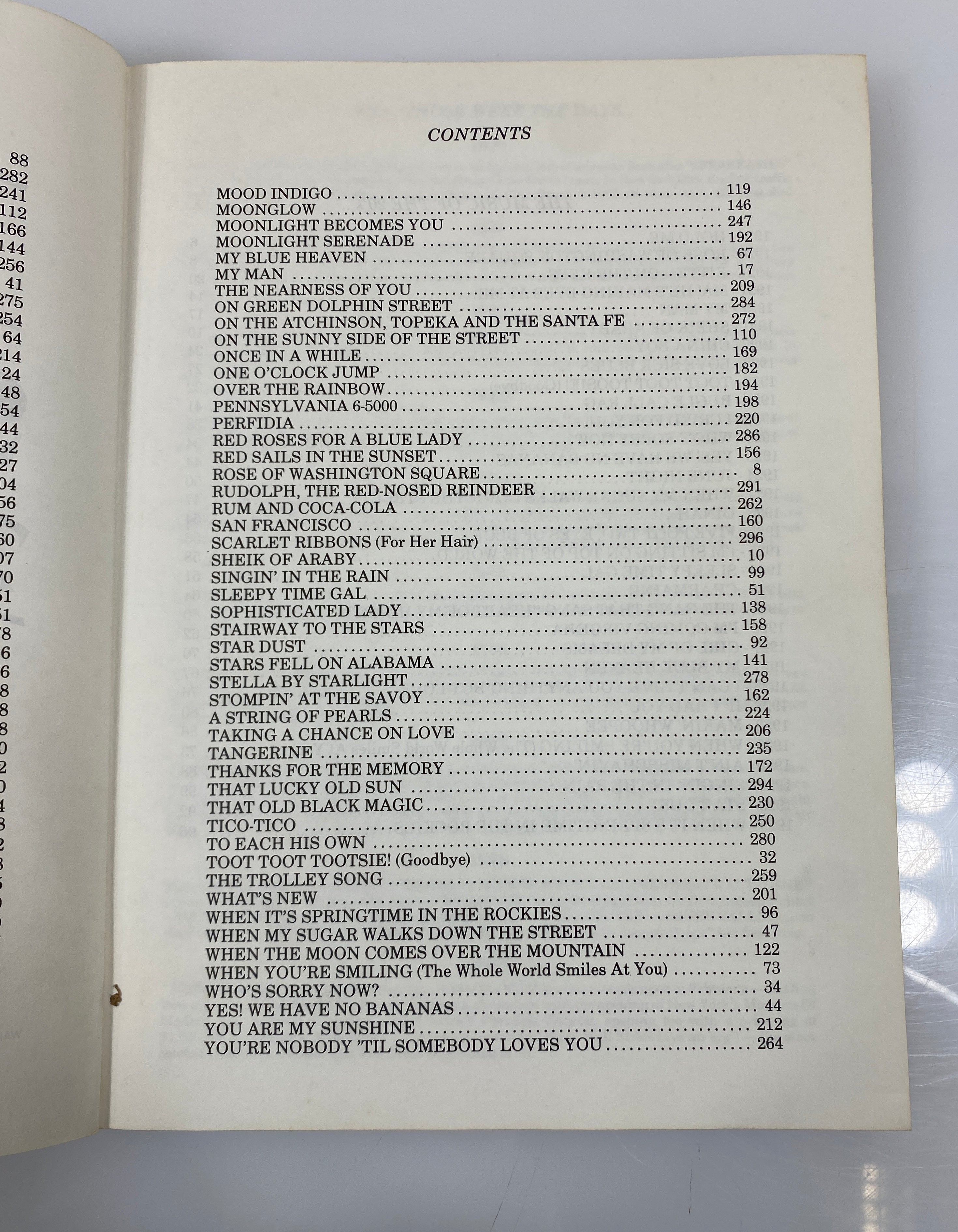 Lot of 2: 100 World's Best Songs/101 Greatest Nostalgic Songs 1986-87 SC