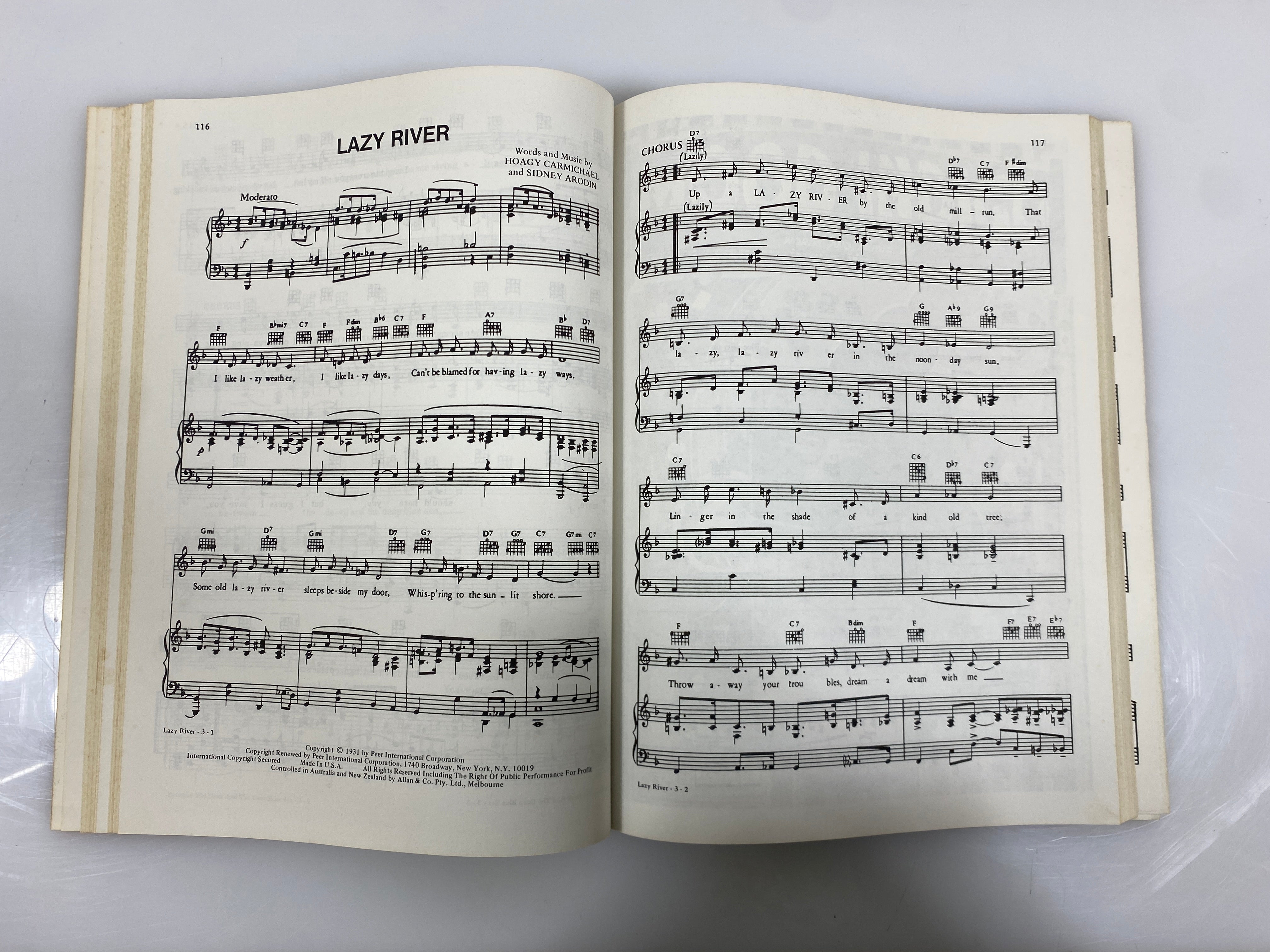 Lot of 2: 100 World's Best Songs/101 Greatest Nostalgic Songs 1986-87 SC