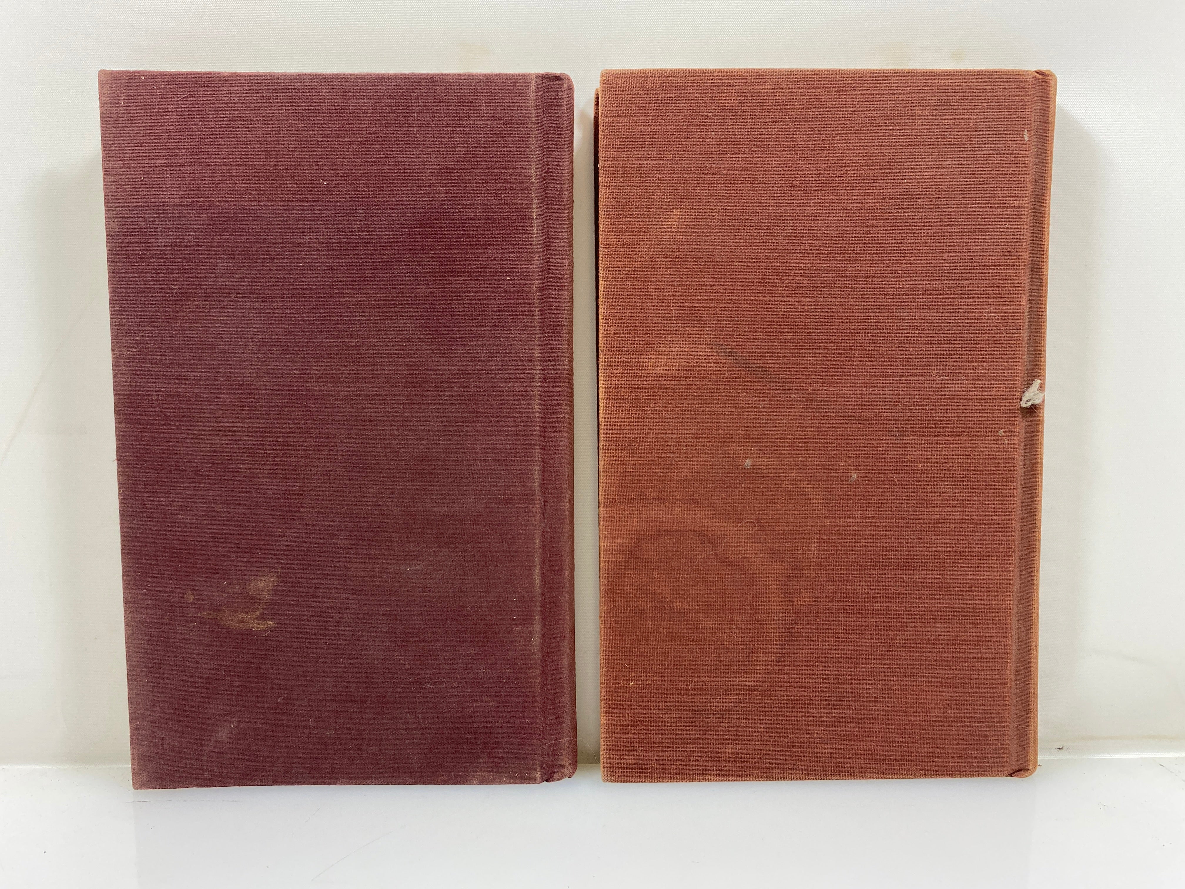 Lot of 2 A Search for God Book I-II 1970-73 HC