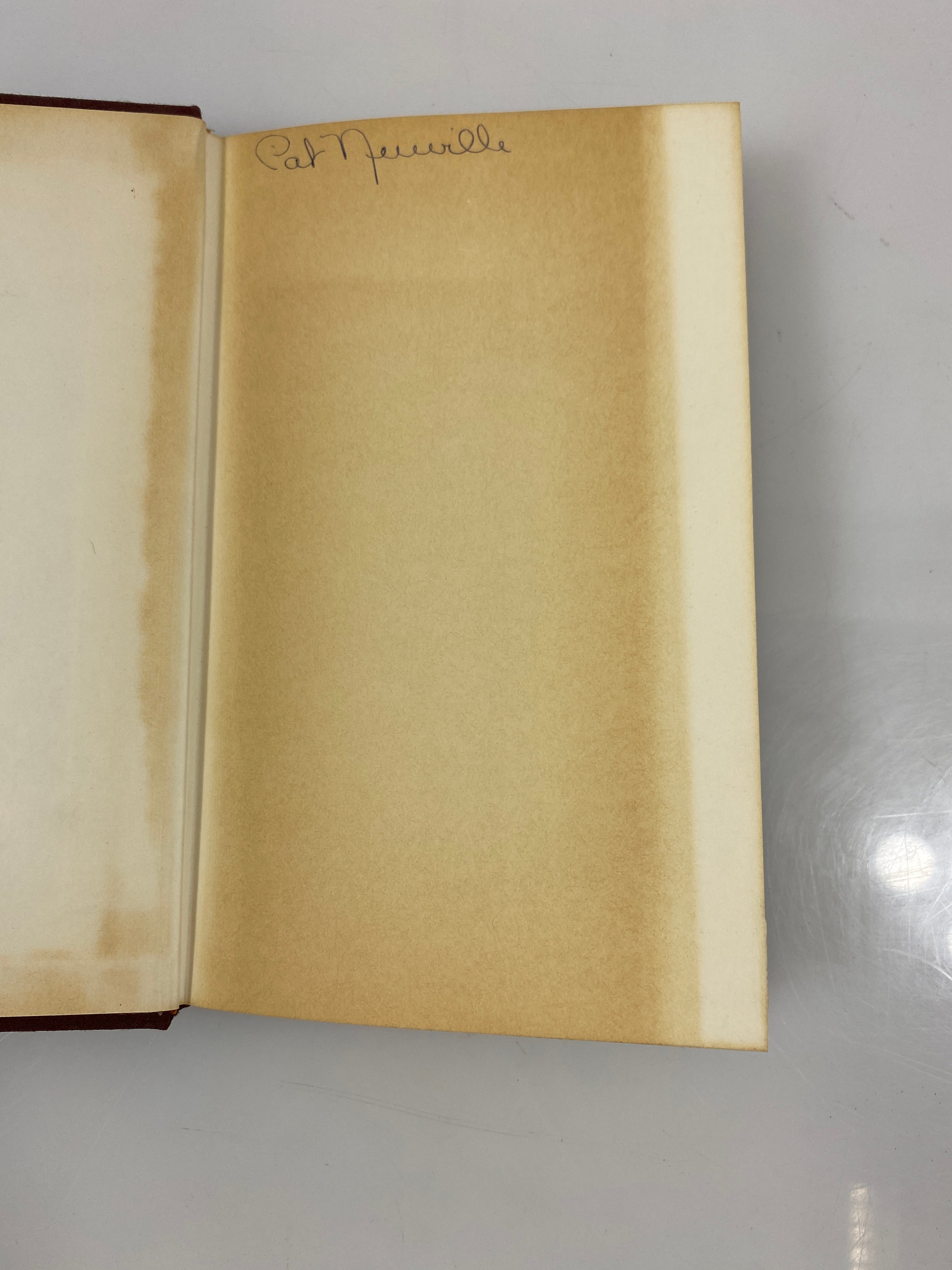 Lot of 2 A Search for God Book I-II 1970-73 HC