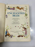 Lot of 2: Adventure Lands/Enchanted Isles 1954 HC