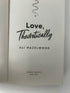 Lot of 2 Ali Hazelwood Romances: Bride & Love, Theoretically SC