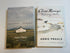Lot of 2 Annie Proulx Hardcover Novels That Old Ace in the Hole/Close Range HCDJ