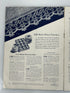 Lot of 2 Antique Crochet Edging Books: Clark's No 254 & Lily No 58