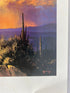 Lot of 2 art prints Eddie LePage Air and  Water Technologies Corporation