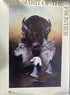 Lot of 2 art prints Eddie LePage Air and  Water Technologies Corporation