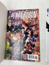 Lot of 2 Batman & Robin Eternal #1 Variant Covers DC Comics 2015