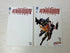 Lot of 2 Batman & Robin Eternal #1 Variant Covers DC Comics 2015