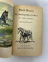 Lot of 2 Black Beauty by Sewell 1946/National Velvet by Bagnold 1949