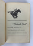 Lot of 2 Black Beauty by Sewell 1946/National Velvet by Bagnold 1949