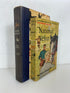 Lot of 2 Black Beauty by Sewell 1946/National Velvet by Bagnold 1949
