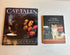 Lot of 2 Cat Books: I Could Pee on This & Cat Tales HCDJ