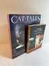 Lot of 2 Cat Books: I Could Pee on This & Cat Tales HCDJ