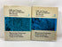 Lot of 2 Cells & Tissues by Light & Electron Microscopy 1-2 Ex-library 1970 HCDJ