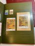 Lot of 2 Chinese Illustrated Stamp Books 1978-1983